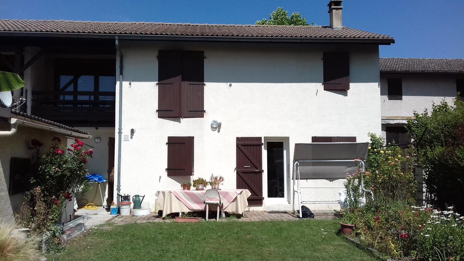 2, Chambre d'hote Le Pin, Isère