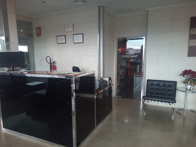 Public Area 2, Olimpia Hoteles, Murcia
