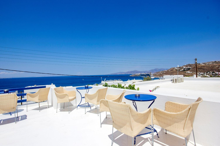 Others 3, Hotel Spanelis, South Aegean