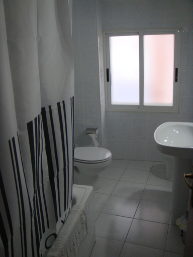 Bathroom 5, Hotel Abrego Reinosa, Cantabria