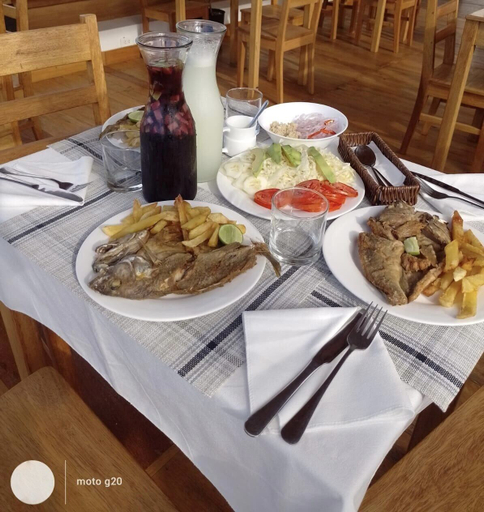 Food & Drinks 5, Punta Veleros Rooftop, Talara