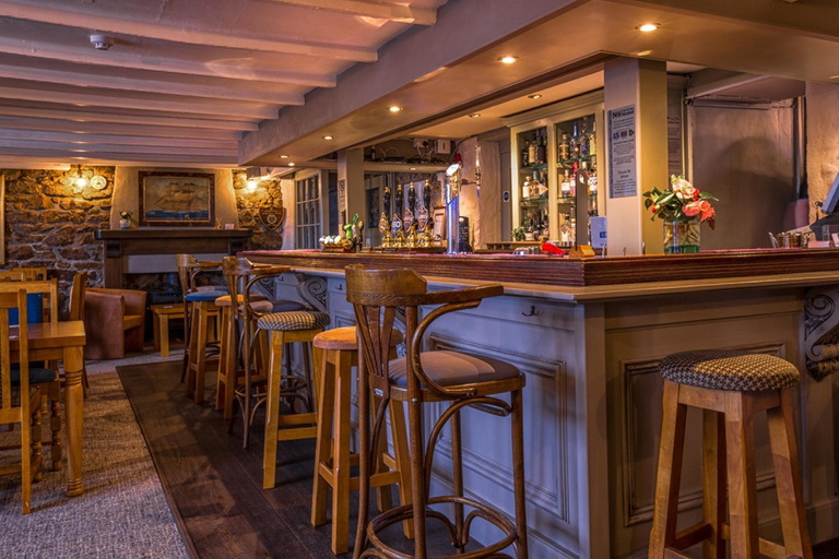Others 4, Kings Arms, Cornwall