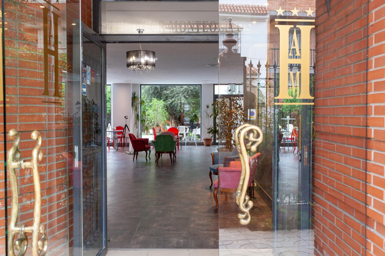 Public Area 2, AACR Hotel Monteolivos, Sevilla