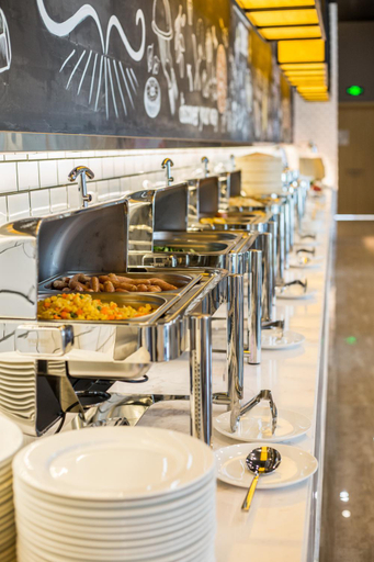 Food & Drinks 5, ibis Styles Changsha Intl Exhibition Ctr, Changsha