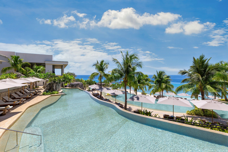 Sport & Beauty 4, Sheraton Cebu Mactan Resort, Lapu-Lapu City