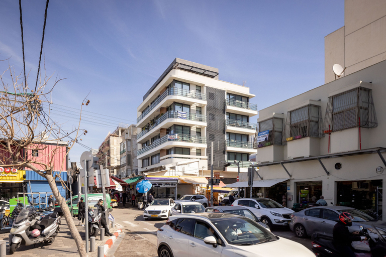 Exterior & Views 2, HaCarmel Market Vibrat Apt by Sea N Rent