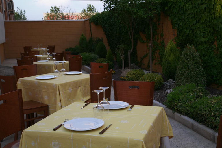 Food & Drinks 3, HOSTAL EL POLIGONO, Albacete