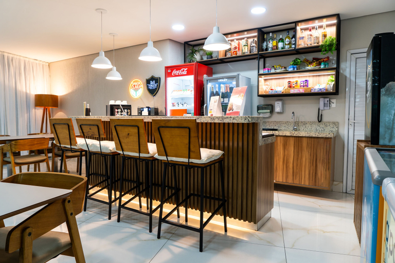 Food & Drinks 5, Stop Way Hotel Fortaleza, Fortaleza