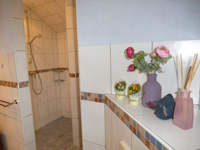 Bedroom 3, TOP Ferienwohnung Limburg "Am Bildstock", Limburg-Weilburg