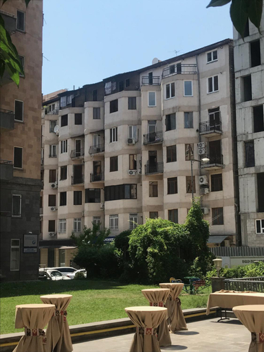 Exterior & Views, Teryan Pushkin Apart Hotel, Yerevan