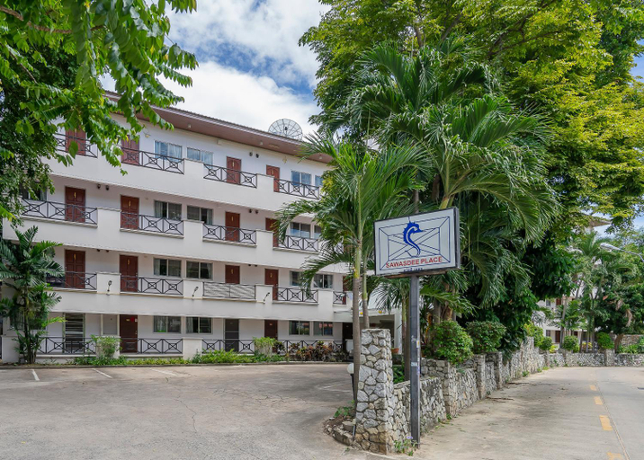 Exterior & Views 2, Sawasdee Place Hotel, Pattaya