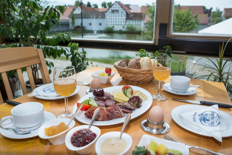 Food & Drinks 5, Der Teichhof, Werra-Meißner-Kreis