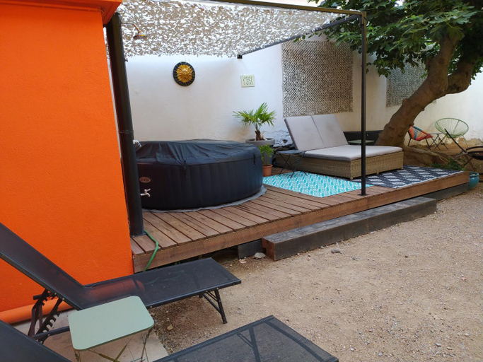 Others 5, Le 9 de Cour, Chambre Chaco, Aude