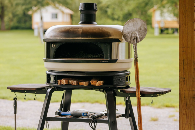 Food & Drinks 4, Battenkill Glamping Resort, Washington