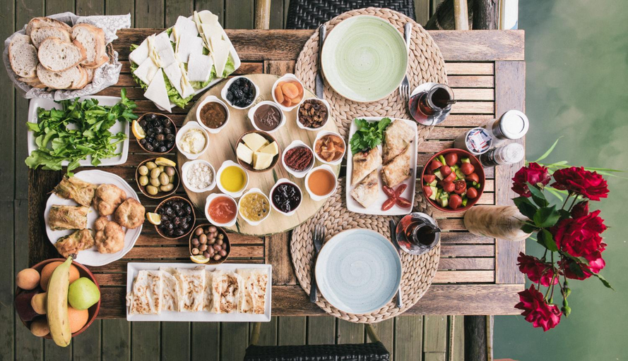 Food & Drinks 5, Park Mandalin, Şile