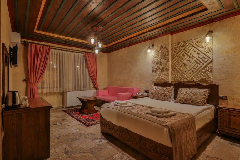 Bedroom 4, Feel Cappadocia Stone House, Nevşehir