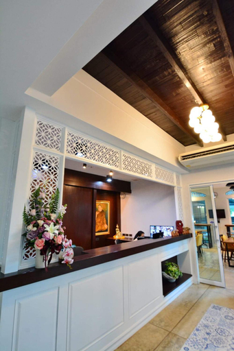 Public Area 2, Lana Beds & Spaces, Muang Chiang Mai