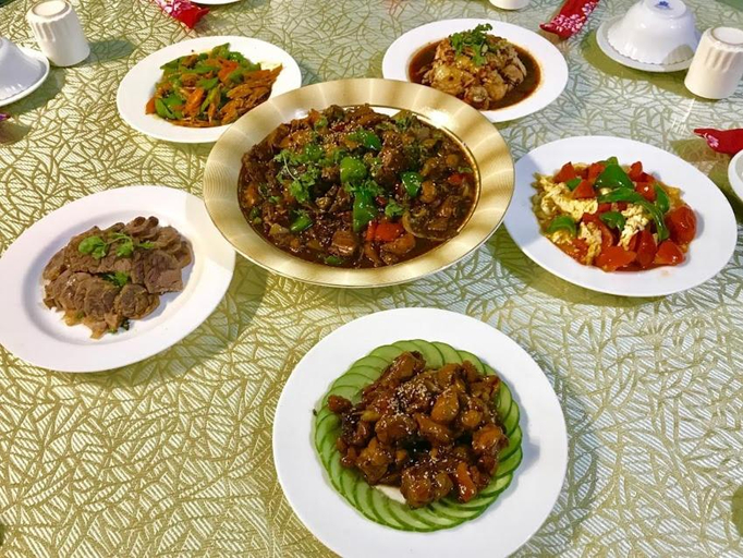 Food & Drinks 3, 行者之家SUNFLOWER, Lumbini