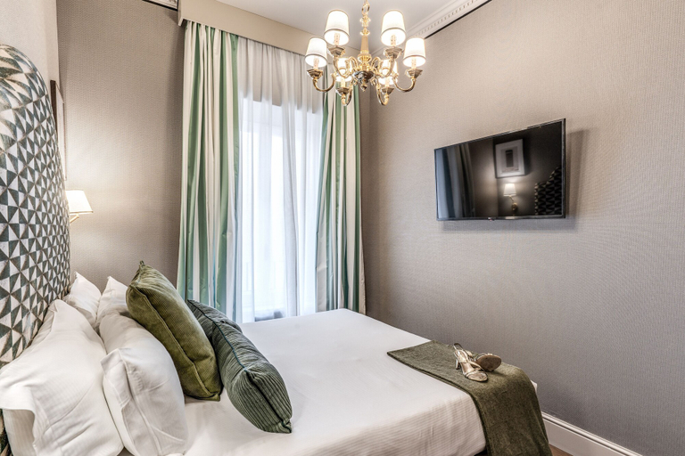 Bedroom 5, Antica Residenza del Corso, Roma