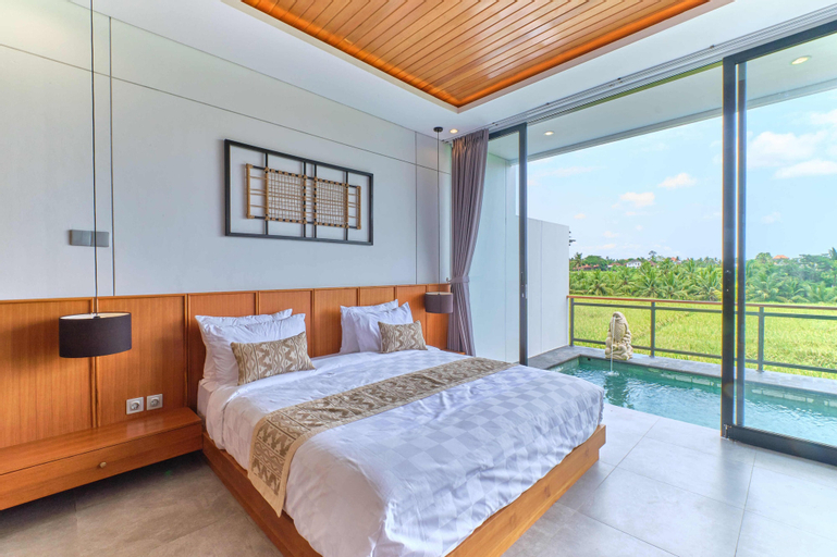 Room 2, Villa Dharman B7, Gianyar