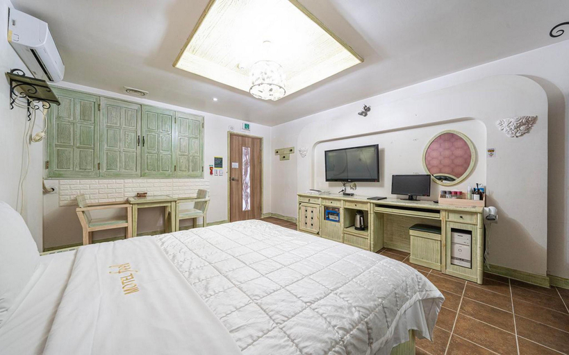 Bedroom 4, Sejong Feel Sarang Self check-in Motel, Cheongwon