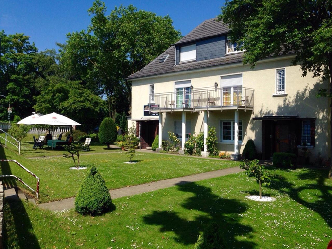 Pension-Sendis, Herne