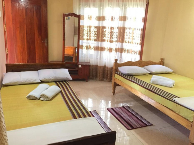 Bedroom 2, Lake View Home Stay Tangalle, Tangalle