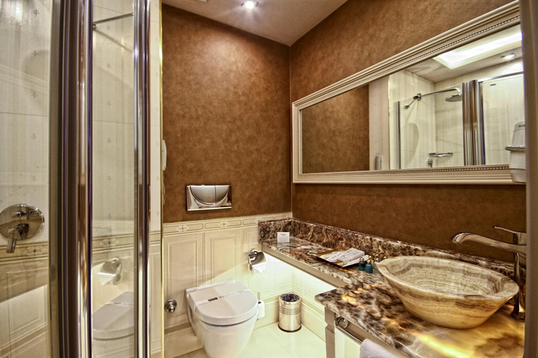 Bathroom 5, Fuat Pasa Yalisi - Special Category Bosphorus, Sarıyer
