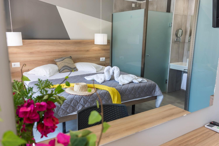 Bedroom 3, Exotica Hotel & Spa by Zante Plaza, Ionian Islands