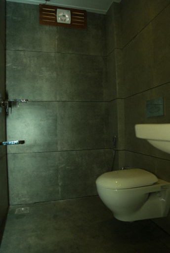 Bathroom 3, Sree Janardhana Residency, Kollam