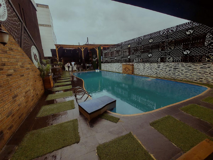 Others 5, OLYMPUS HOTEL & SUITES, IbadanSouth-West