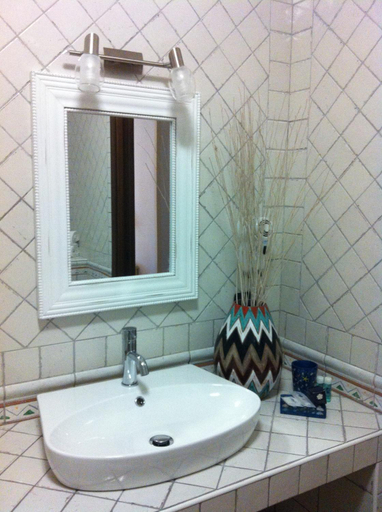 Bathroom 3, Hotel Villa Del Parco, Olbia-Tempio