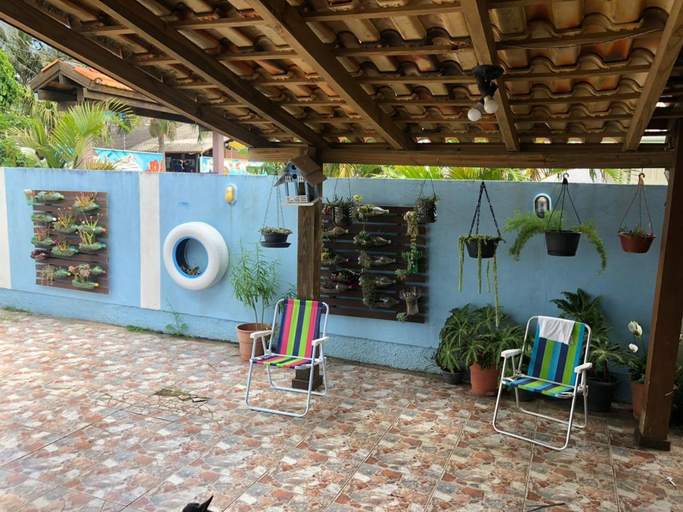 Others 3, Magia do Mar Hostel, Florianopolis