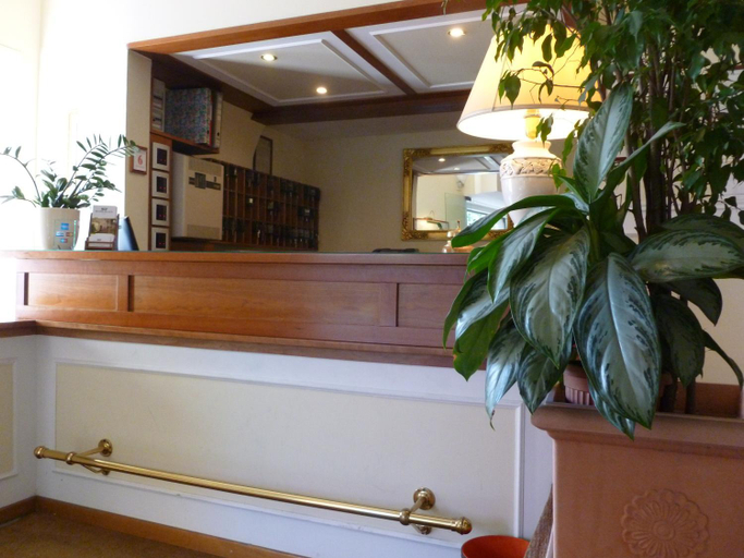Public Area 3, Hotel Plaza, Salerno