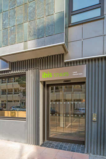 Exterior & Views 2, ibis Styles Laval Centre Gare, Mayenne