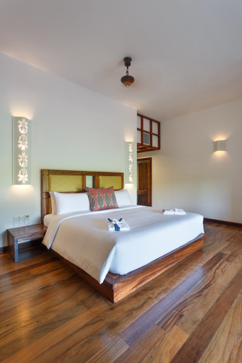 Bedroom 3, Wattura Resort & Spa, Wennappuwa