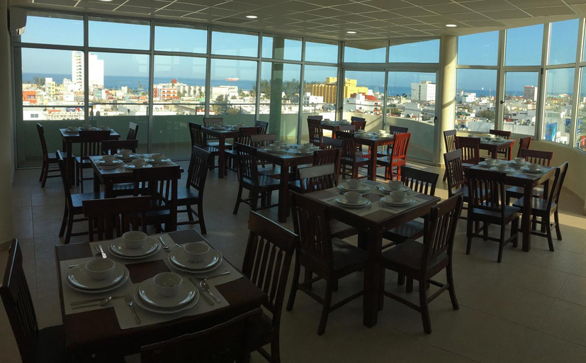 Food & Drinks 5, Harbour Inn - Veracruz, Veracruz