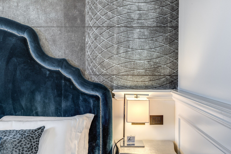 Bedroom 3, DC Collection Spagna, Rome