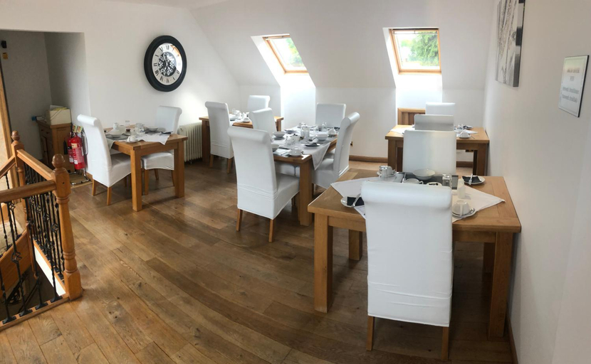 Food & Drinks 3, Druid House B&B, Highland