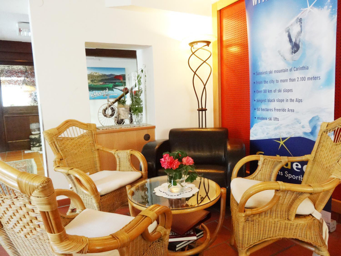 Public Area, Landhotel Kreinerhof - Self Check In!, Spittal an der Drau