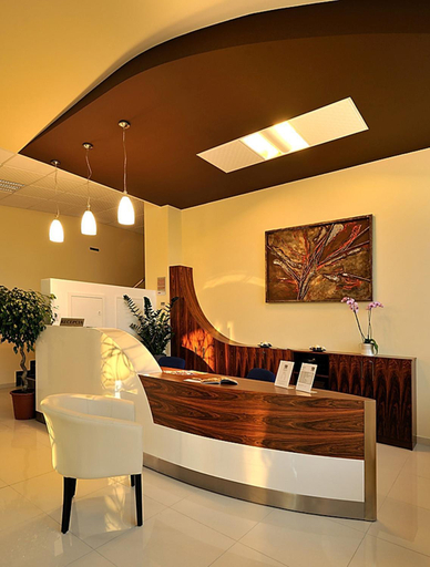 Public Area, Melrose Apartments, Bratislava