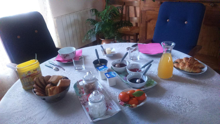 Food & Drinks 1, L'ecume du Cher, Indre-et-Loire
