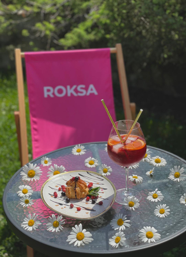 Others 3, Cottage RoKSa 2 з басеином, Skolivs'kyi