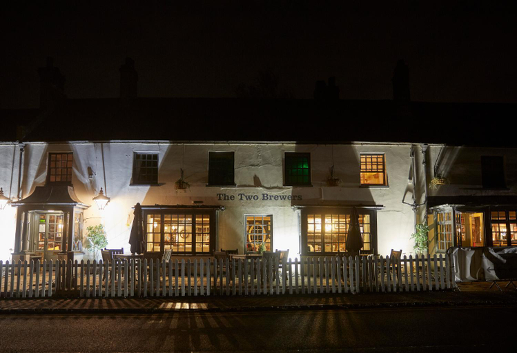 Exterior & Views 2, Two Brewers, Hertfordshire