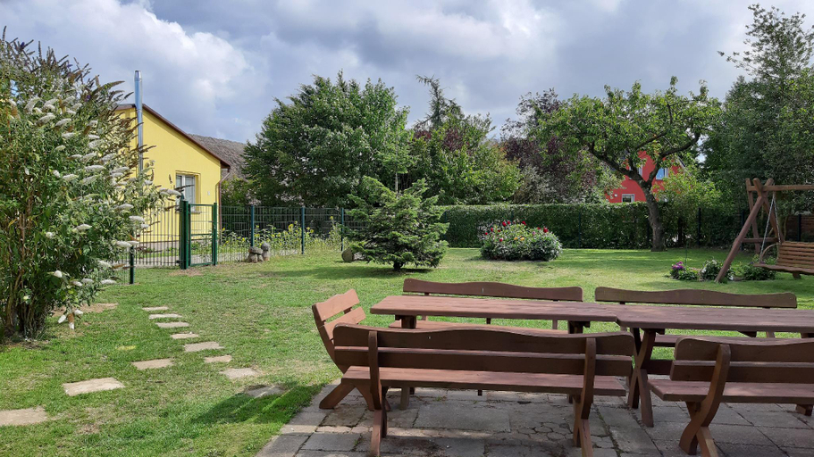Others 3, Ferienwohnung Smillenzweg mit Garten, Vorpommern-Rügen