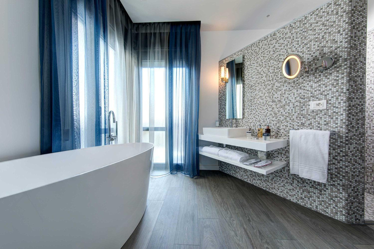 Bathroom 4, Hotel Byron Bellavista NEW, Venezia