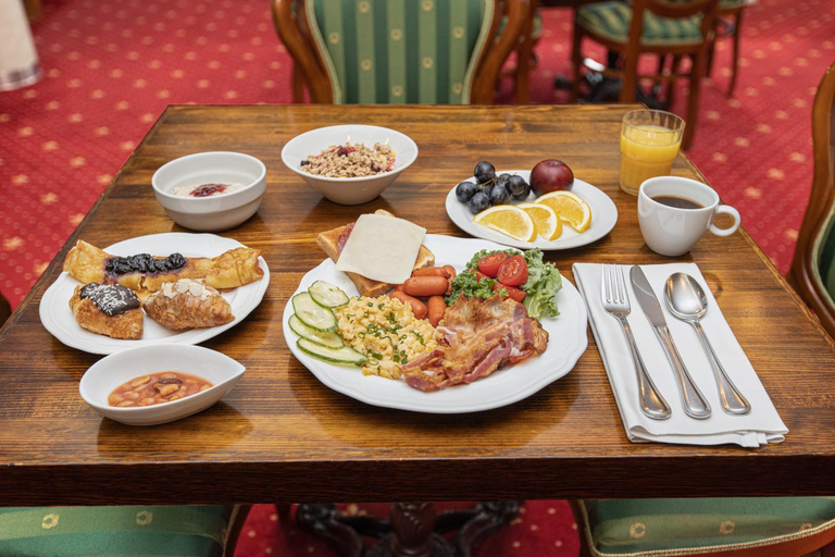 Food & Drinks 5, Hotel Bern by Rikas Hotels, Tallinn