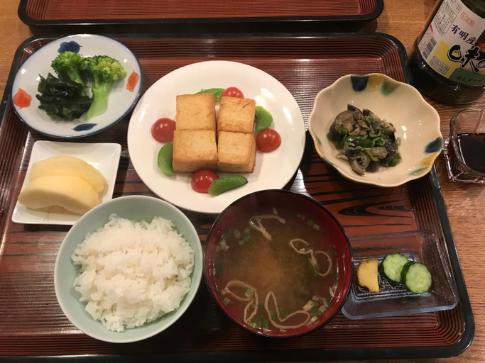 Food & Drinks 5, Kakunodate Guesthouse Fuga, Semboku
