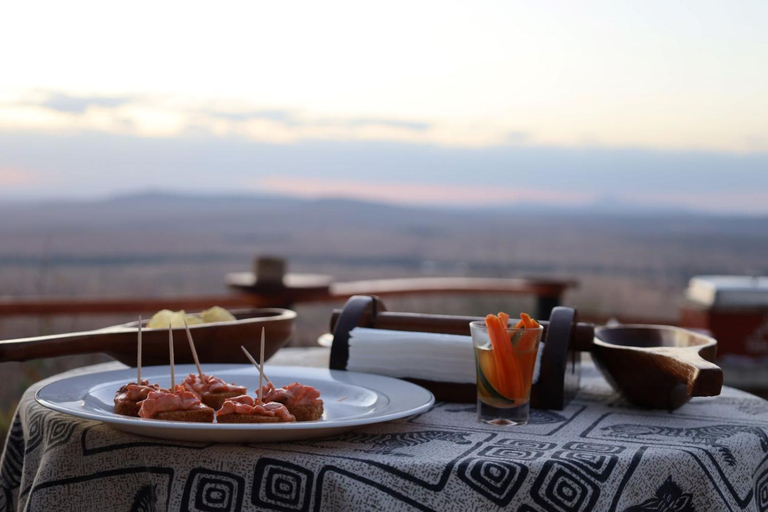 Food & Drinks 5, Salt Lick Safari Lodge, Mwatate
