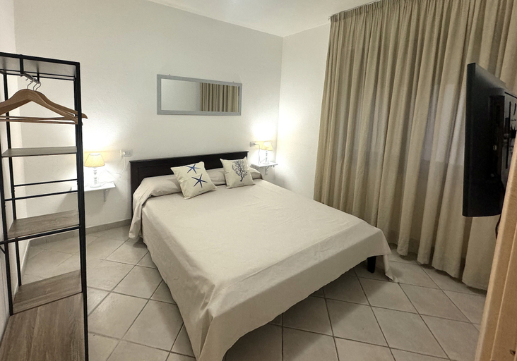 Bedroom 3, Residenze Le Vele, Olbia-Tempio